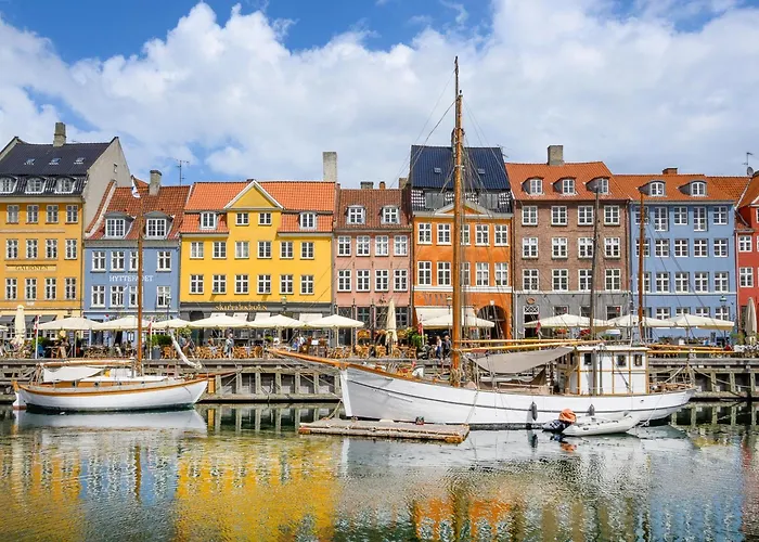 Open&light Apartment in the heart of Copenhagen